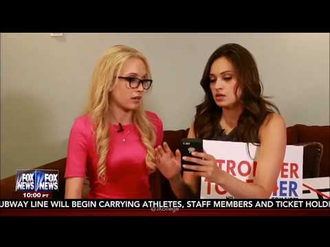 07-30-16 Kat Timpf on The Greg Gutfeld Show - Millennials' DNC Hangovers