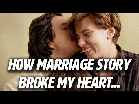 How Marriage Story Broke My Heart
