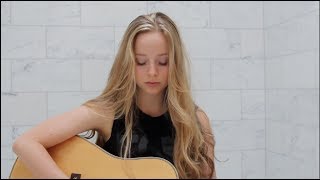 Halsey- Devil in Me (Cover by Alli Carter)