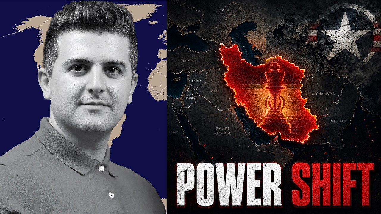 Nima R. Alkhorshid: The Massive Power Shift That Just Redrew the Map In Middle East