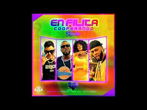 EN FILITA COOPERANDO REMIX ✖ DJ ADEMARO