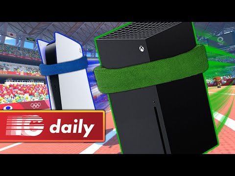 Xbox Series X is here and it’s faster than the PS5