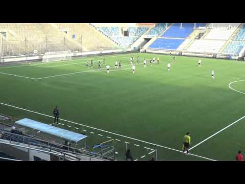 IFK Norrköping-ÖSK U16 Feb 2016 1