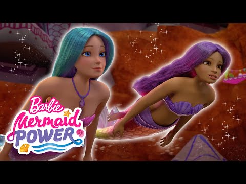Barbie Mermaid Power Trailer! | #Shorts