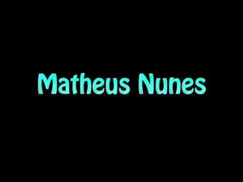 Learn How To Pronounce Matheus Nunes