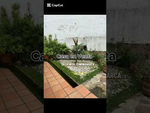 Casas, Venta, La Mesa - $1.200.000.000