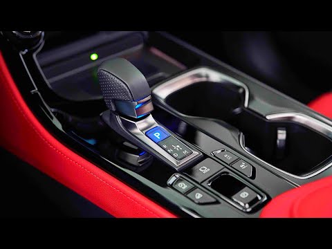 Lexus NX 2023 – Sophisticated Luxury