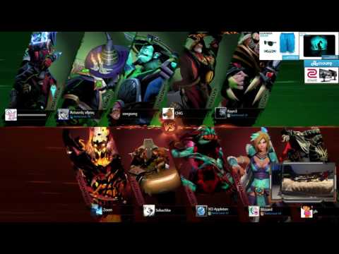 SingSing 29th March #1 /HD/ Storm Spirit