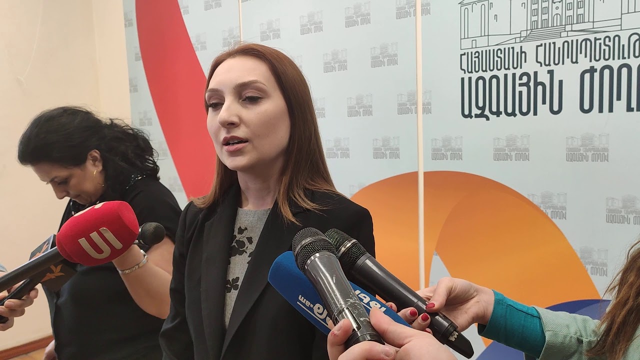 Մակունցը` «Իմ քայլի» տղամարդկանց վիրավորանքների մասին