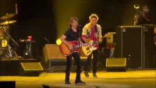 The Rolling Stones - She&#39;s a Rainbow - Chile 2016 (Soundboard audio)