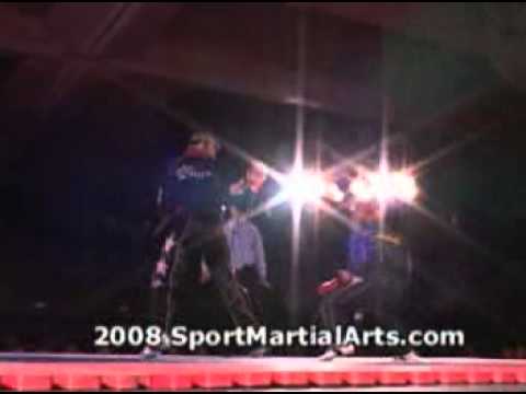 Jason Bourelly v Hamed Firouzi - 2007 Battle of Atlanta