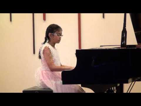 Young Mozart Competition 2012 - Sasiwimon Siripitukdet