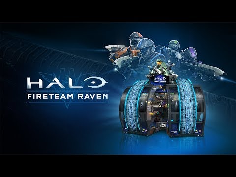 Halo: Fireteam Raven | Dave & Buster’s Launch Trailer