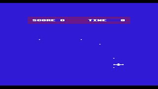 Star Fights for the Commodore VIC-20 / Commodore VC-20