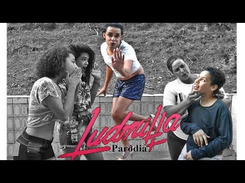 Ludmilla 24 horas por dia - PARÓDIA