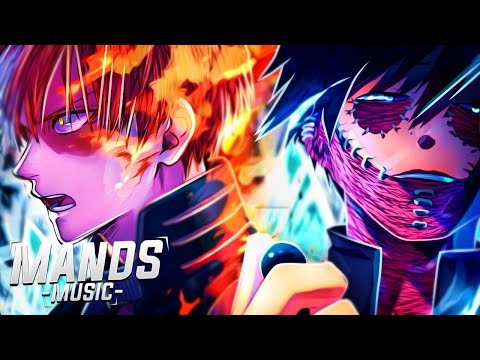 Sua Culpa | Dabi e Shoto (Boku no Hero Academia) Mands Ft. @DYAOficial.  (@Prod.Tander)