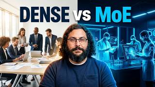 MoE vs Dense: Which Local AI Model Should You Use? (LM Studio & oMLX)