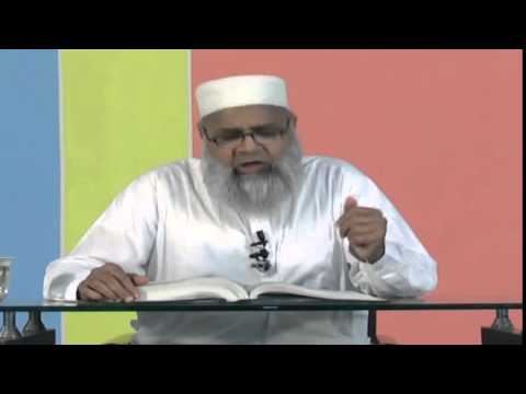68/123- Dora-e-Tarjuma Quran (Al Mu'min 01 To 85) By Dr. Abdus Samie