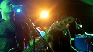 Icicle Works &#39;What she did to my mind&#39; @ Blitz, Preston 24.10.2015