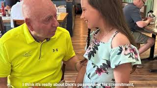 Dick Vitale's Pediatric Cancer Crusade: A Heartwarming Tribute