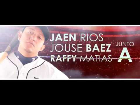 Pa La Goma + Jaen Rios + Jouse Baez + Raffy Matias (Video Lyrics) Merengue Baseball