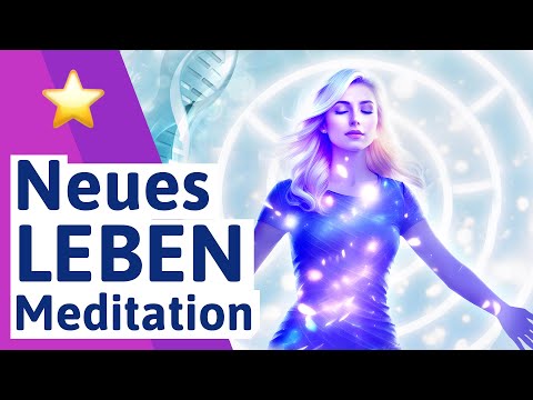 🟣 A NEW LIFE Meditation - Short Meditation