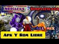 The KOF All MiX Characters Game Android