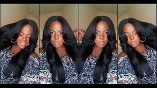 MISS ANGIE SURPRISED ME  || Janet Collection 4x4 Soft Swiss Lace ANGIE || ft. GLAMOURTRESS