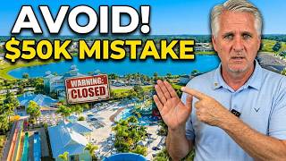 AVOID THIS $50K MISTAKE! | How To Buy An Orlando at Reunion Resort!