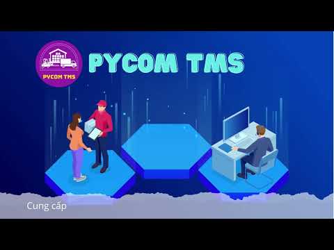 PyCOM TMS - Tài Xế