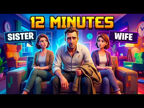 TOUGH CHOICE – 12 Minutes | FULL Gameplay MOVIE