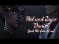 AMV Mel Jayce Daniel Just The Two Of Us
