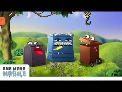 EXTRA LANG // GAMEPLAY: ♻ Gro Recycling ♻ Umweltschutz Lern-App f�r Kinder – App-Vorschau - YouTube