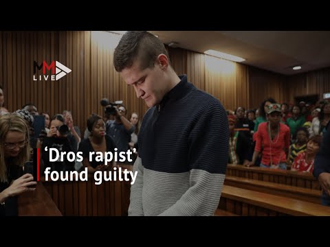 'Dros rapist' found guilty of raping seven year old