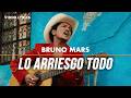 Bruno Mars - Lo Arriesgo Todo (Video con Letra)