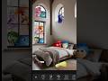 POV Joy and Anger's house - Inside Out 2