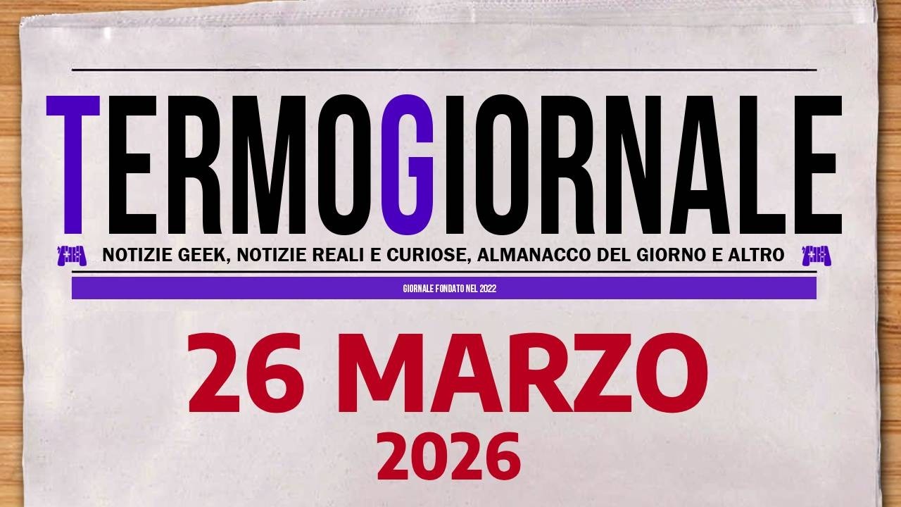TermoGiornale 26-03-26