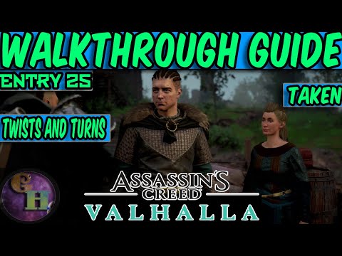 ASSASSIN'S CREED VALHALLA WALKTHROUGH GUIDE - ESSEXE ARC