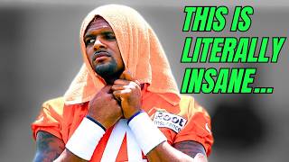The DUMBEST QB Decision Of ALL TIME Just Dropped
