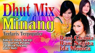 Download lagu Dangdut Minang Remix | House Dangdut Minang - Sakain Indak Saragi mp3