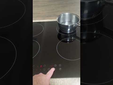 Aprendendo a utilizar o Fogão por Indução Tramontina.