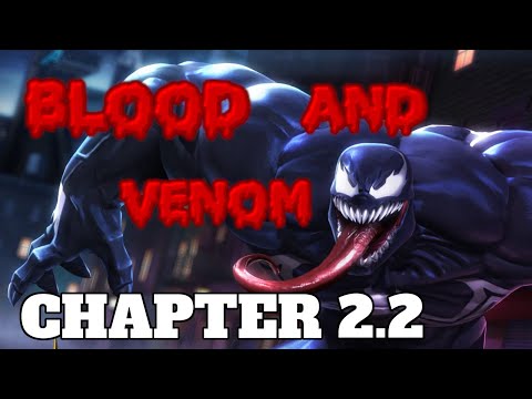 MCOC - Blood and Venom Variant #5 | Chapter 2.2 [ Easy Path ]