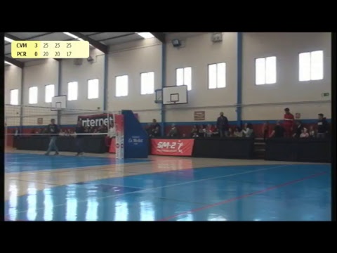 CVM Infantil femení - Porto Cristo 16/04/2018