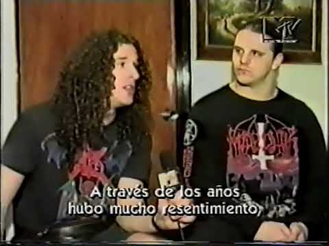Paul Mazurkiewicz on Chris Barnes' Leaving From Cannibal Corpse