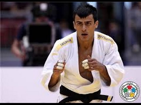 GEORGII ZANTARAIA (UKR)   JUDO HIGHLIGHTS