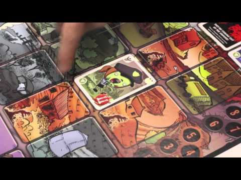 City of Zombies How To Play City of Zombies Part 2