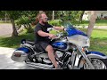 Kawasaki Vulcan 2000 Limited Custom