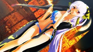 【Fate/MMD】清姫×[A]ddiction【HD1080P】