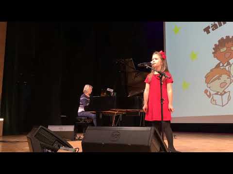 Johanna Tüür - Teada on ammugi see - Reet Kruup - Tähtede lava eelvoor Mustamäel 15.10.2020