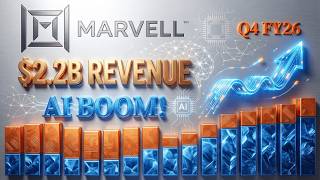 Marvell (MRVL) Q4 FY26: Conquering the $55B Custom AI Market!